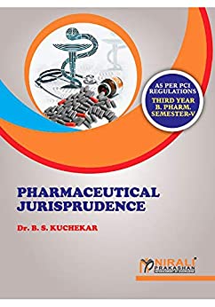 Pharmaceutical Jurisprudence