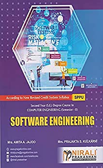 SOFTWARE ENGINEERING (Second Year (SE) Degree Course in Computer Engineering – Semester 2 – SPPU)