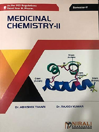 Medicinal Chemistry- II