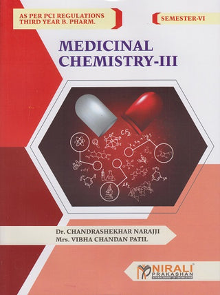 Medicinal Chemistry- III