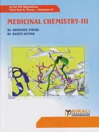 Medicinal Chemistry- III