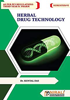 Herbal Drug Technology