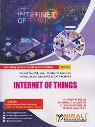 INTERNET OF THINGS (Second Year SY Degree Artificial Intelligence & Data Science Semester 4)