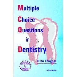 Multiple Choice Questions in Dentistry