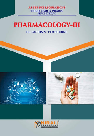 Pharmacology- III