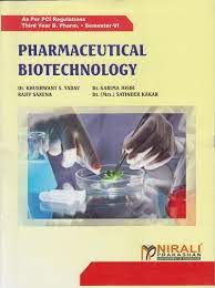 Pharmaceutical Biotechnology