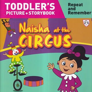Naisha At The CIRCUS