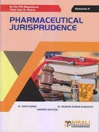 Pharmaceutical Jurisprudence (Sem V)