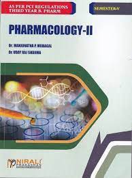 Pharmacology -II (Semester V)