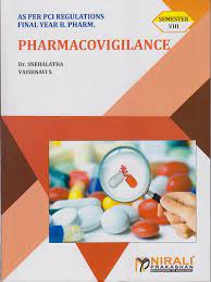 Pharmacovigilance (Semester VIII)