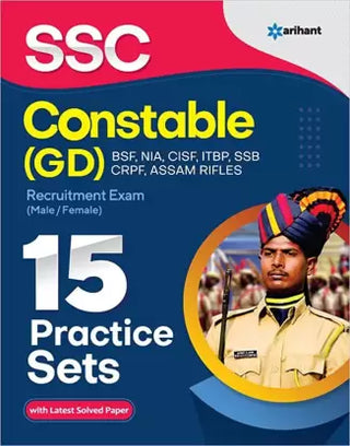 SSC Constable (GD) Recruitment Exam