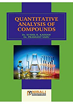 Quantitative Analysis Of Compounds