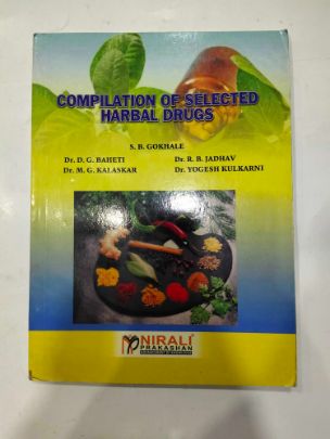 Compilation Of Selected Herbal Drugs