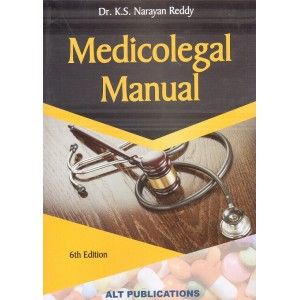Medicolegal Manual
