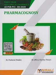 Pharmacognosy