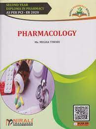 Pharmacology Second Year Diploma In Pharmacy