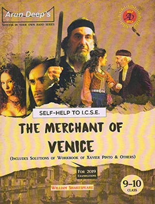 The Merchant Of Venice (Class 9th-10th)