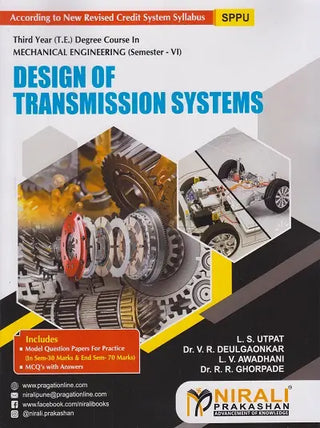Design Of Transmission Systems