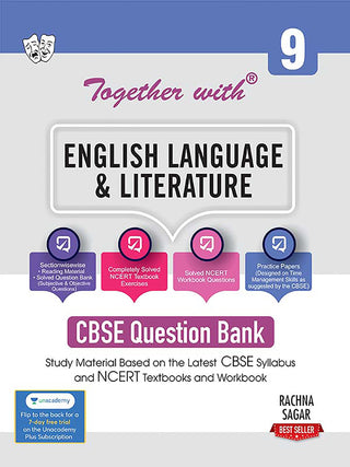 इंग्रजी भाषा साहित्य CBSE प्रश्न बँक (वर्ग 9)