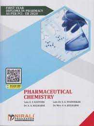 Pharmaceutical Chemistry First Year Diploma In Pharmacy