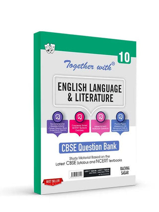 English Language & Literature CBSE Question Bank ( Class 10)