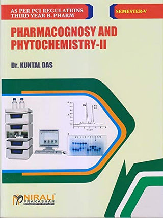 Pharmacognosy And Phytochemistry- II (Sem V)