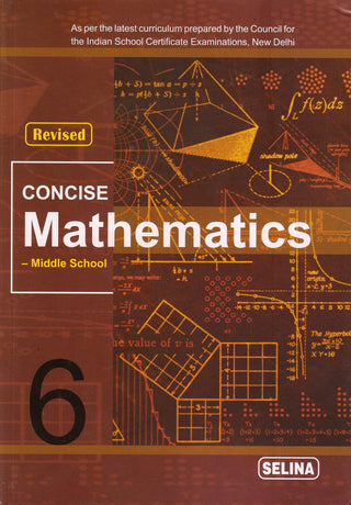 CONCISE MATHEMATICS MIDDLE SCHOOL