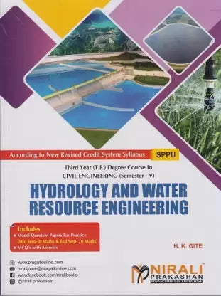 HYDROLOGY AND WATER RESOURCE ENGINEERING (Third Year (TE) Degree Civil Engineering Semester 5)