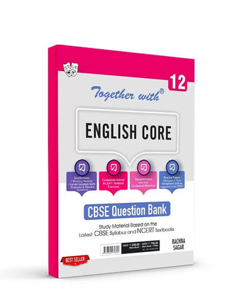 English CBSE Question Bank (Class 12)