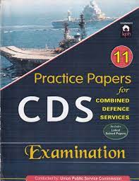 CDS For Combined Deffnce Services Examination – BookStation
