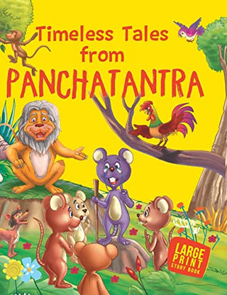 Timeless Tales From PANCHATANTRA