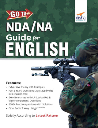 NDA/ NA Guide For English