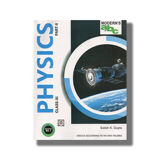PHYSICS PART -II (CLASS -XI)