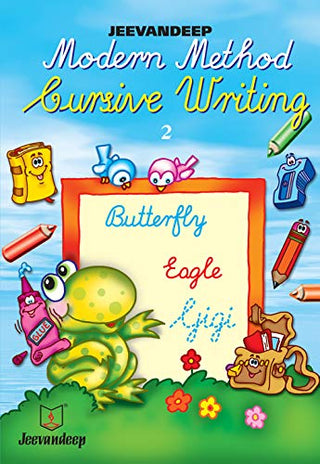 Modern Method Cursive Writing 2