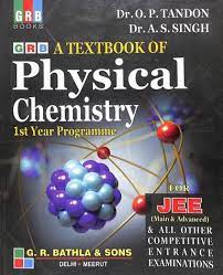 PHYSICAL CHEMISTRY (1st YEAR PROGAMME FOR JEE)
