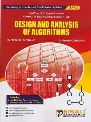 Design and Analysis of Algorithms
