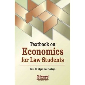 Textboook On Economics For Law Students