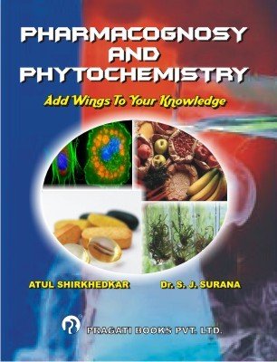 Pharmacognosy And Phytochemistry