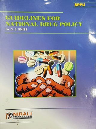 Guidelines For National Drug Policy