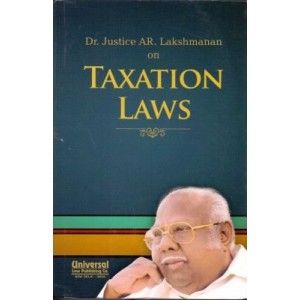 Taxation Laws Book