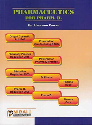 Pharmaceutics For Pharm. D.