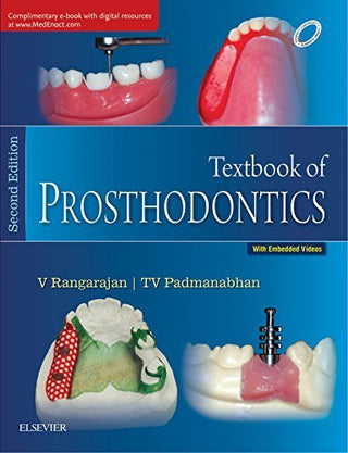 Textbook of PROSTHODONTICS