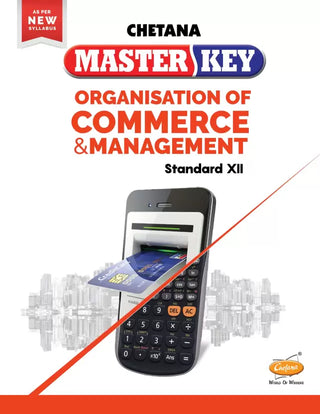 Master Key Organisation Of Commerce & Management STD XII