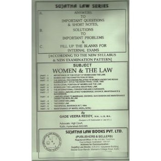 Women And Law