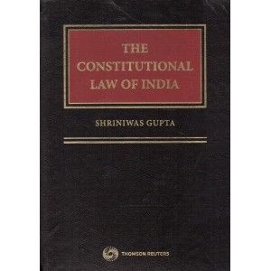 The Constitutional Law Of India