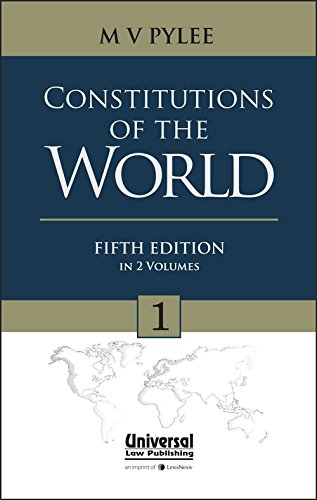 Universal's Constitutions Of The World