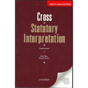 Cross Statutory Interpretation
