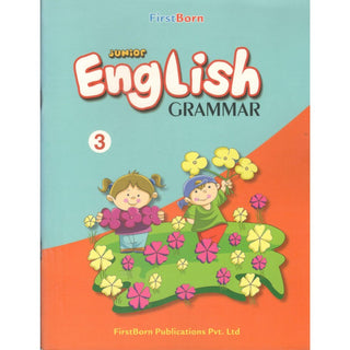 Junior English Grammar 3