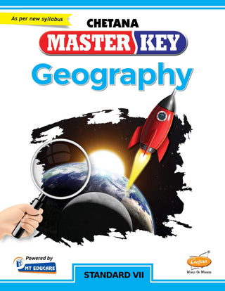 Master Key Geography Class 7
