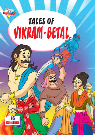 TALES OF VIKRAM - BETAL